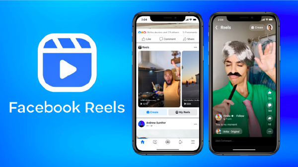 thuật toán facebook đánh giá cao các video short (FB Reels)